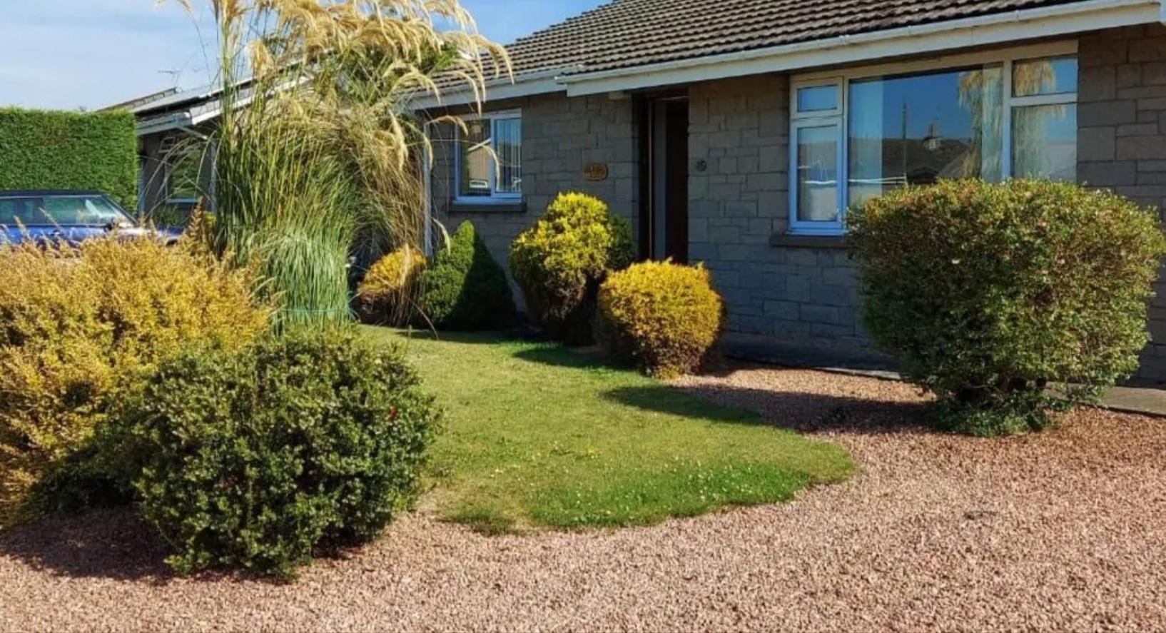 Ivy Cottage 蒙特罗斯 外观 照片
